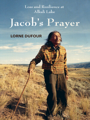 cover image of Jacob's Prayer
